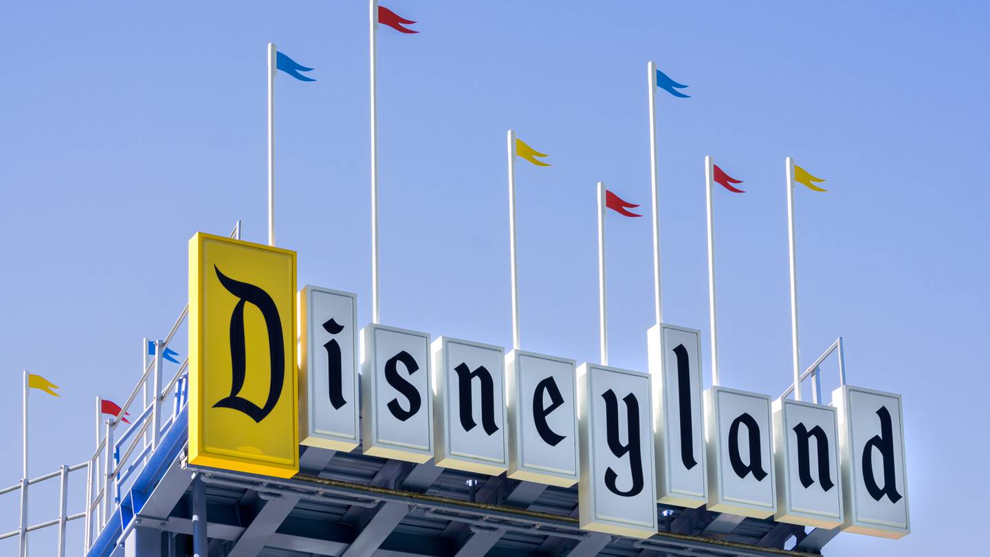 Disneyland employee dies after falling off golf cart, hitting her head at theme park