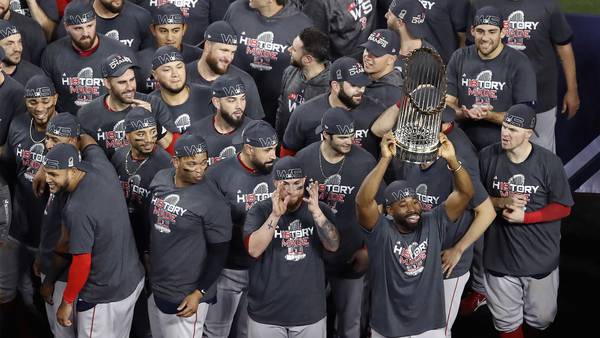 Red Sox fire president Dave Dombrowski less than 1 year after World Series win