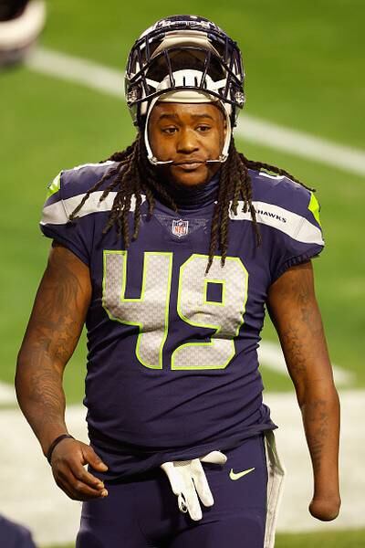Seahawks LB Shaquem Griffin Announces NFL Retirement After 4 Seasons, News, Scores, Highlights, Stats, and Rumors