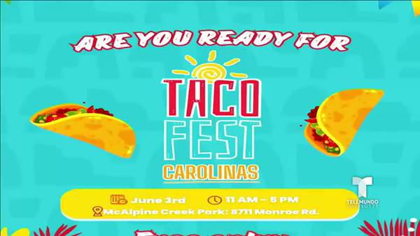 Taco Fest Newscast Push 06.01.23