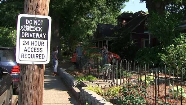 ‘No consequences’: Drivers constantly sideswipe parked vehicles in NoDa neighborhood, residents say
