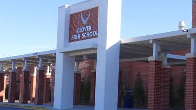 Power outage forces Clover High School to move remote