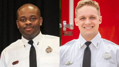 Tyre Nichols death: 2 fired Memphis Fire Department EMTs’ licenses suspended