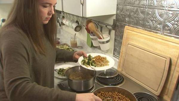 9 Investigates: The benefits of a plant-based diet