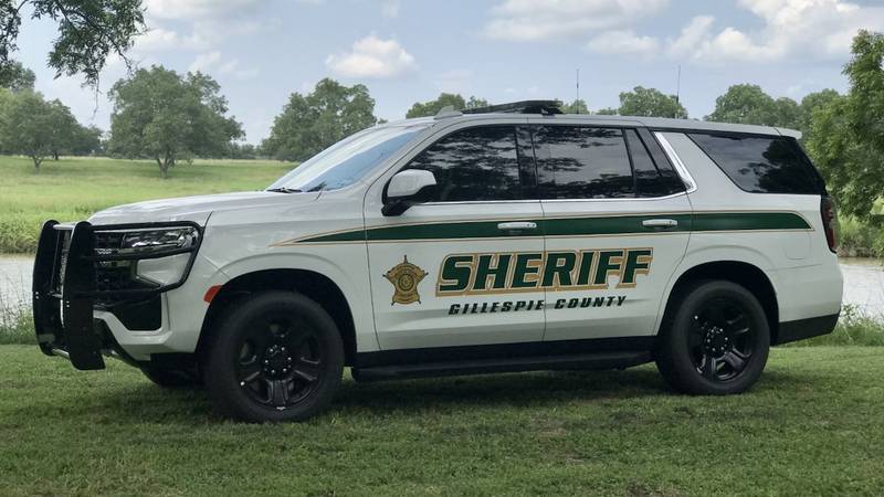 Gillespie County Sheriff's Office
