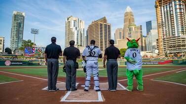 Fan Guide: Have a ball with the Charlotte Knights