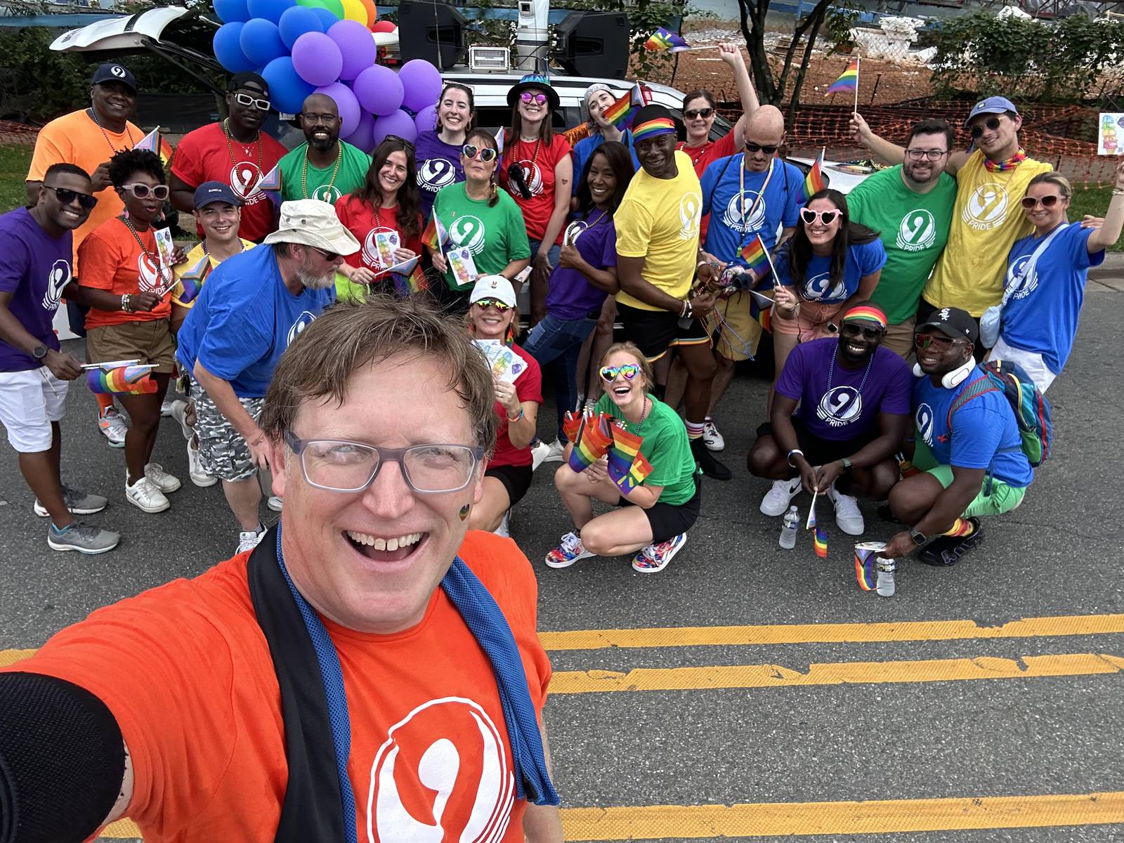 PHOTOS 2024 Charlotte Pride Parade WSOC TV