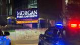 Baltimore police say at least 4 shot on Morgan State University campus