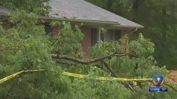 NWS confirms tornado touched down Saturday in Stanly County