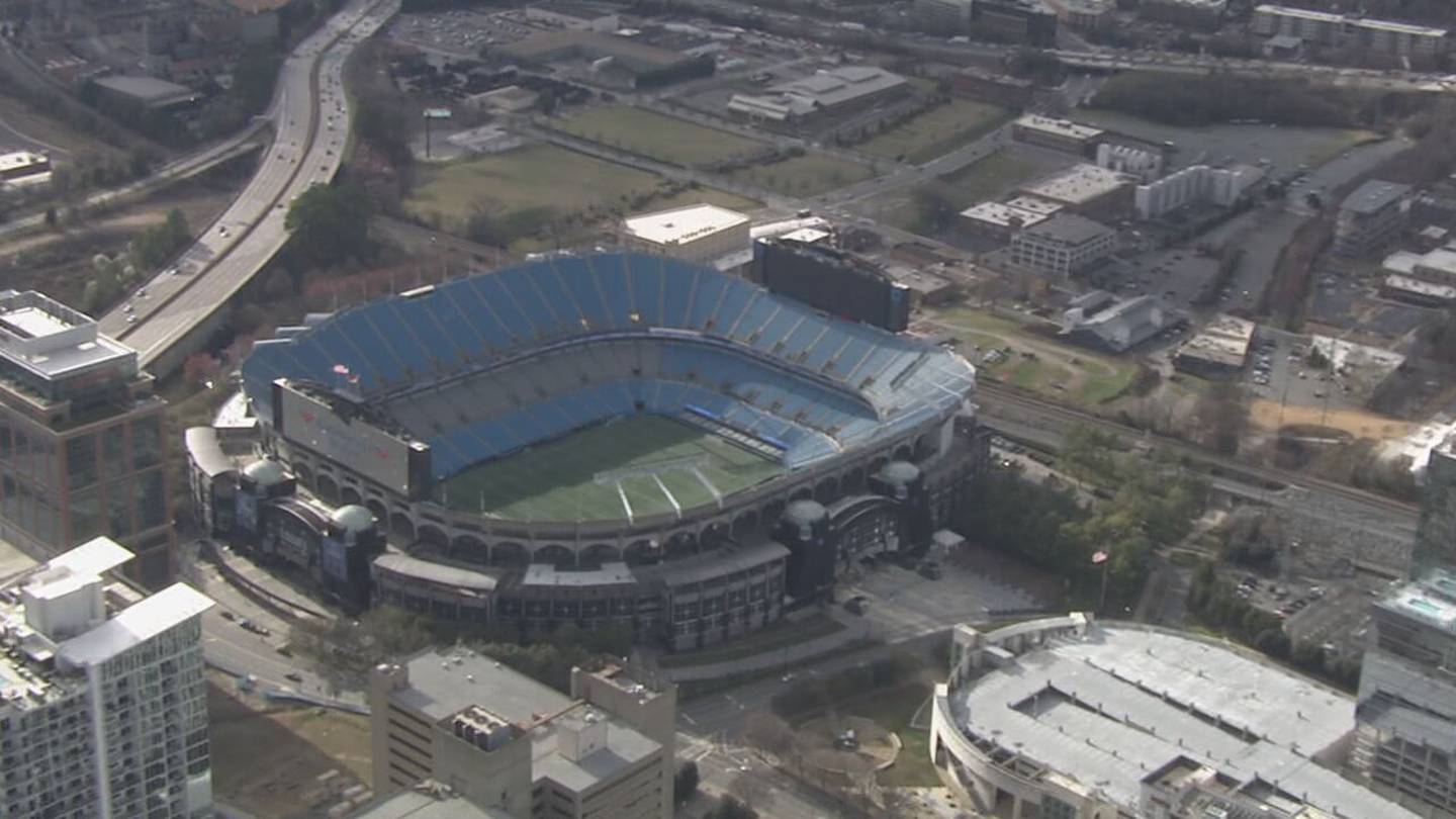 Carolina Panthers hosting first high school football game at Bank of America  Stadium – WSOC TV