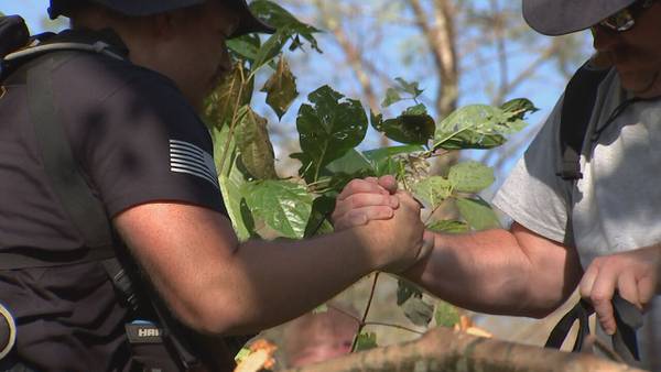 ‘Peace of mind’: First responders balance mental health with harrowing efforts after Helene