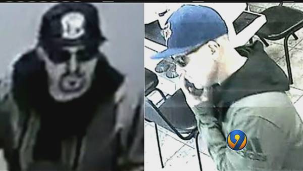 Myers Park Starbucks robber wanted in string of crimes across Charlotte, police say