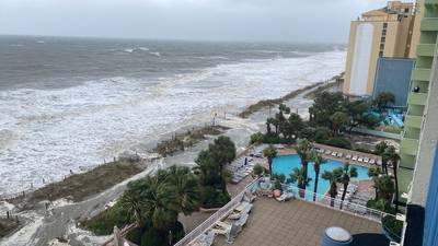 PHOTOS: Channel 9 viewers share the impacts of Hurricane Ian 