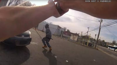 Video released of west Charlotte shooting involving police