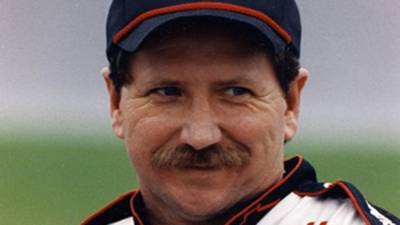 Dale Earnhardt remembered on 20th anniversary of his death