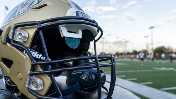 NCAA approves Gallaudet's use of a helmet for deaf and hard of hearing players this season