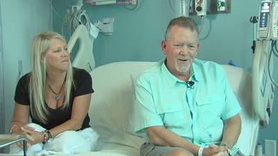 New stem cell transplant procedure offers new hope for patients at Novant Health