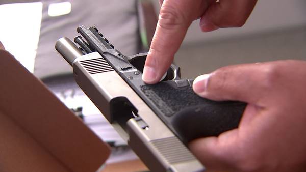Law enforcement worried about homemade ‘ghost guns’ on Charlotte streets