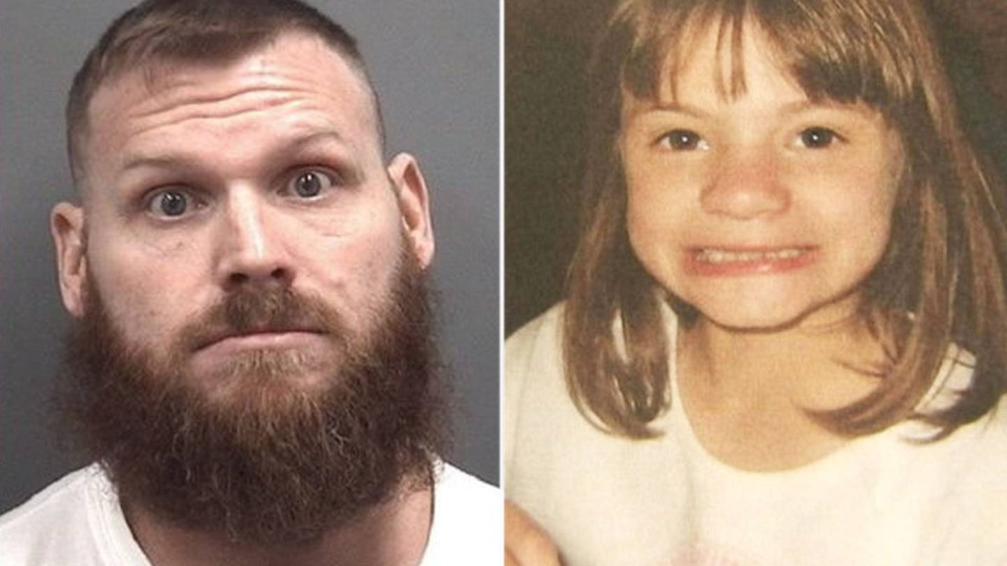 Sandy Parsons pleaded guilty in 2019 to the murder of his adoptive daughter, Erica Parsons, who was last seen in 2011.