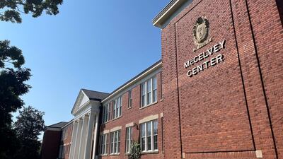 York County’s McCelvey Center named an historic place 