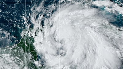 Rapid Intensification: How a storm can go from unnamed, to a major hurricane in 48 hours