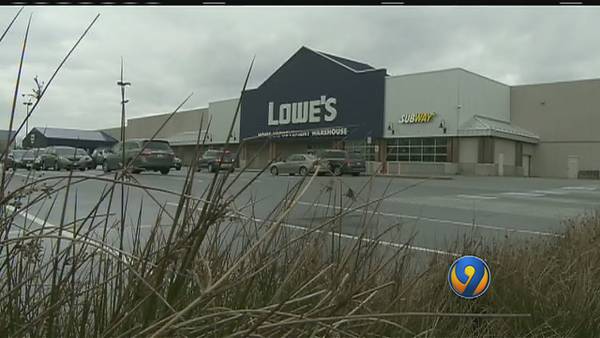 Hundreds of Lowe's customers' personal information compromised