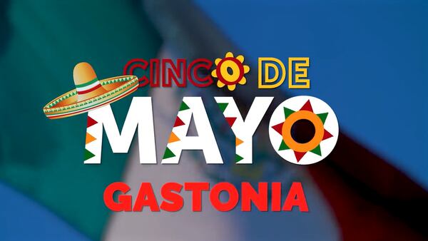 ¡El Festival Cinco de Mayo regresa a Gastonia!