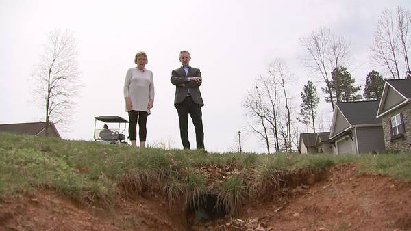 Homeowners ask county to investigate builder’s work