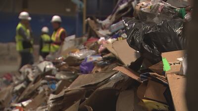 Trashed or transformed? 9 Investigates the secret life of plastic recycling