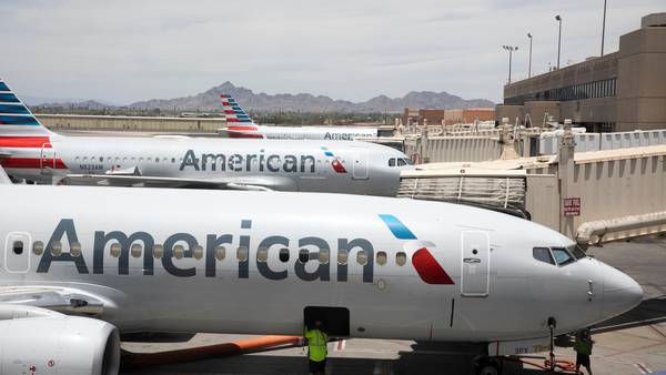 AA flight met by police due to ‘possible security issue’ at Charlotte Douglas, officials say