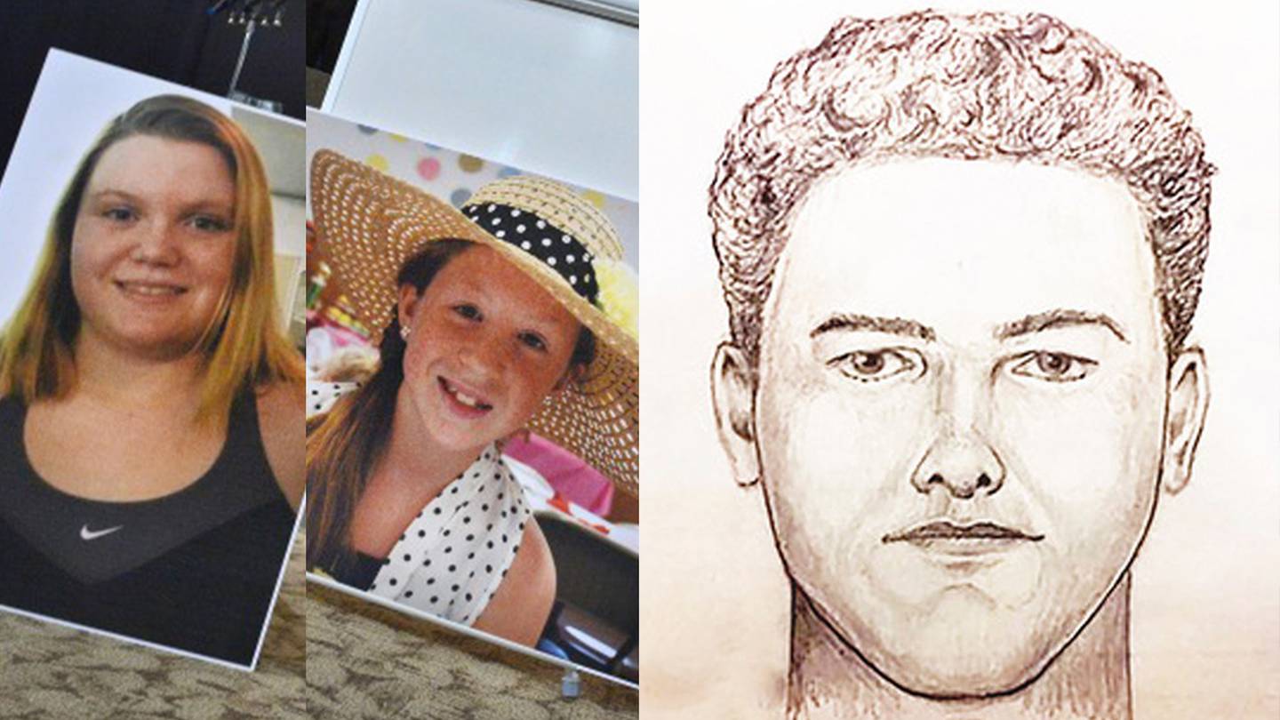 ‘we Believe You Are Hiding In Plain Sight Police Release Sketch Of Delphi Teens Killer Wsoc Tv 