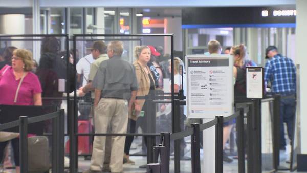 Thousands of dollars seized from luggage at Charlotte-Douglas Airport