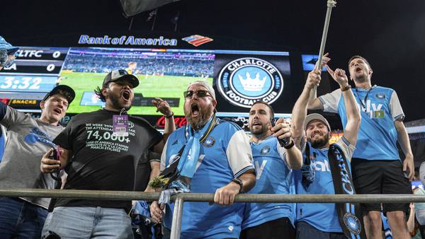 Charlotte FC set for first home match against rival Atlanta United