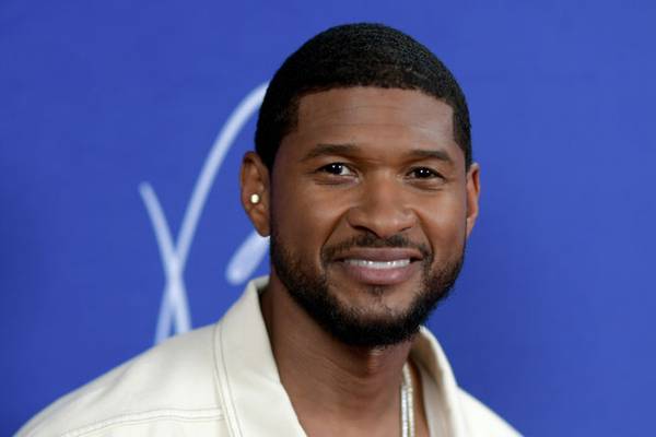 Usher will headline Super Bowl LVIII halftime show