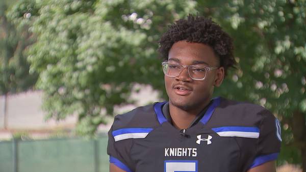 Big 22: Charlotte Christian DL Bryce Young