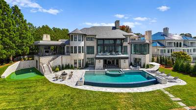 $19M mansion on LKN among most expensive here