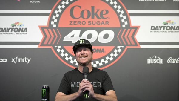 Former Cup Series champ Kurt Busch formally retires while still recovering from concussion