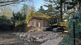 Demolition of historic NC mansion causes uproar