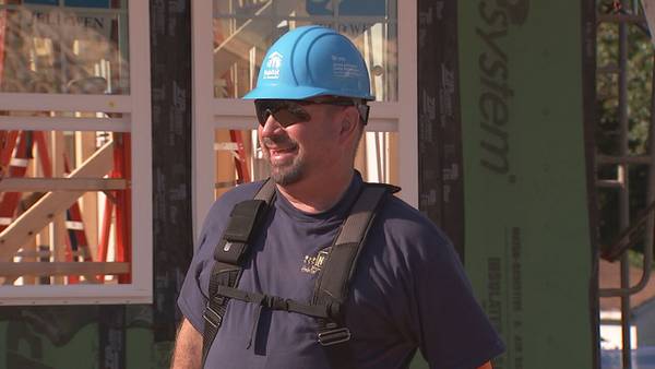 Garth Brooks, Trisha Yearwood say ‘it’s been amazing’ to build homes for families in need 