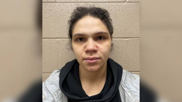 27-year-old Rockingham woman arrested after baby found dead near railroad tracks