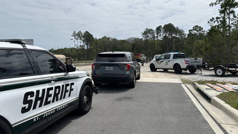 2 killed in plane crash in St. Augustine | Photo: WJAX