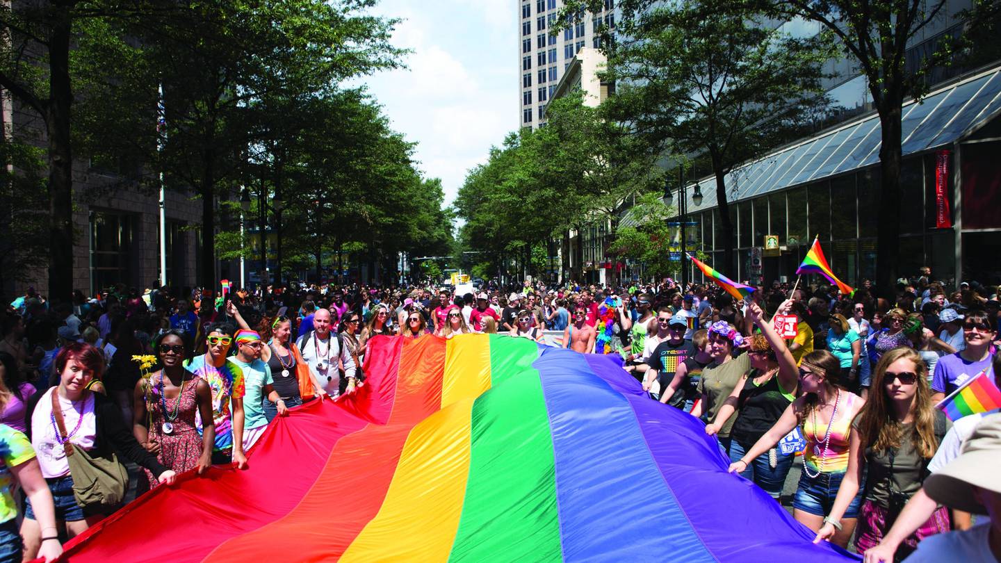 Charlotte Pride Festival and Parade returns WSOC TV