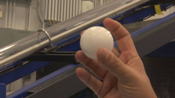 Hail research sets standard for stronger homes
