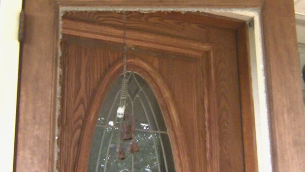 Monroe family’s home riddled with bullet holes; police look for possible suspect
