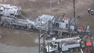9 Investigates: Duke Energy steps up security after Moore County power grid attack