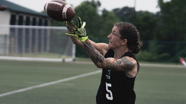 US flag football teams to compete in championship at UNC Charlotte