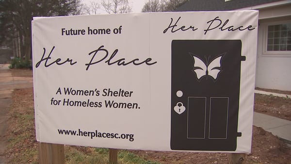 Unique women’s shelter offers help in York County