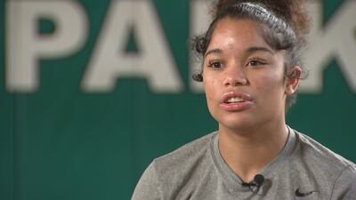 High school basketball player nominated for national award recognizing courage