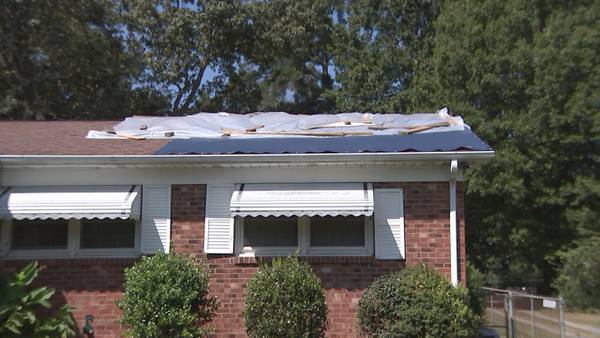 Homeowner says she needs new roof, insurer says no, just one shingle