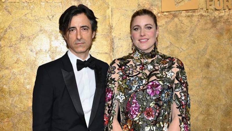 Noah Baumbach, Greta Gerwig